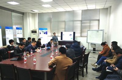 創(chuàng)新共享 深度交流 | 走進(jìn)惠而浦·佐帕斯技術(shù)交流日